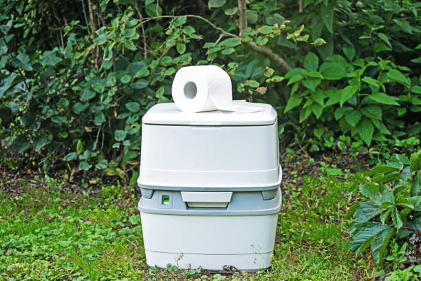 Portable Toilet Options We Offer in Port Republic, NJ